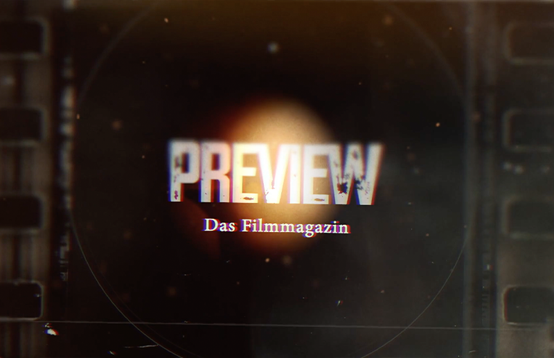 Preview - Das Filmmagazin (27. April 2024)